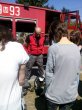Z wizytą w Ochotniczej Straży Pożarnej w Gąsocinie