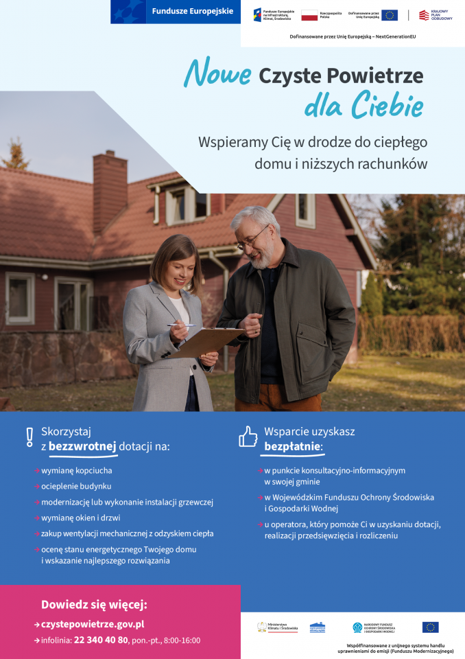 Nowy Program Czyte Powietrze